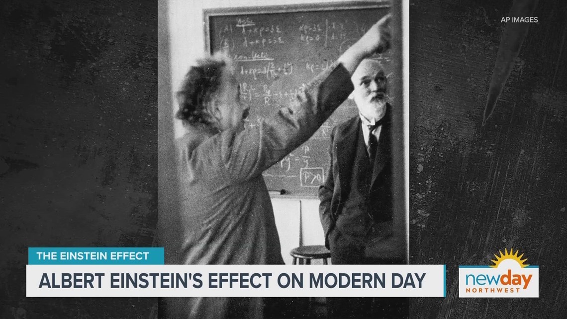 Albert Einstein has a social media presence that rivals most Hollywood ...