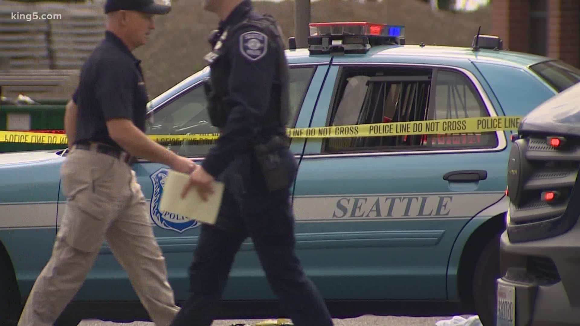 Seattle City Council's Select Budget Committee passed a series of amendments Wednesday, including one to reduce police officers.