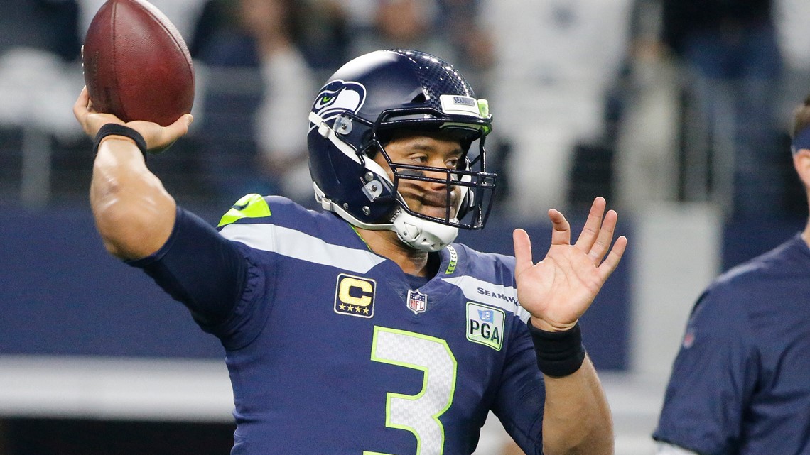 Seahawk Russell Seahawk Russell Wilson's grandfather dies | king5.com