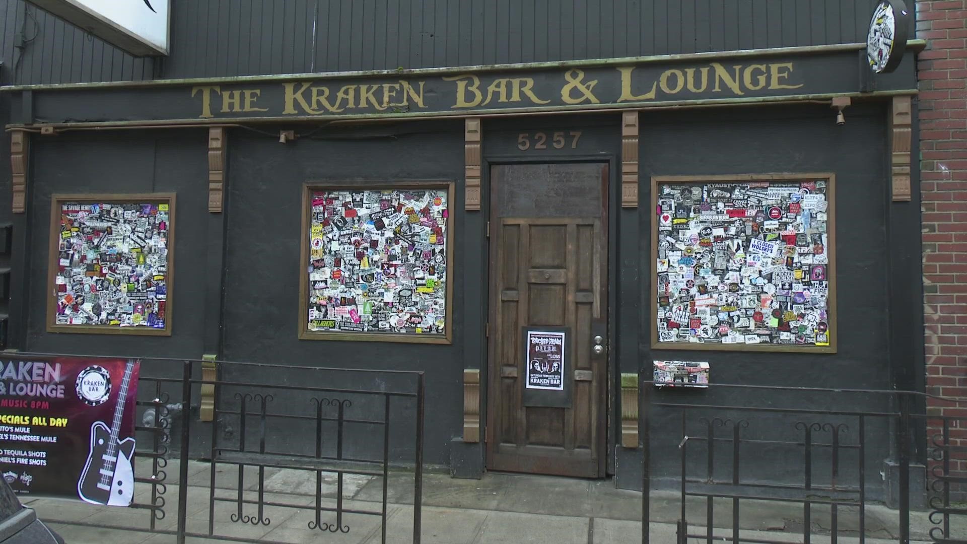The small bar has been a treasure for punk rock music lovers and gave several bands their first opportunities to be on stage.