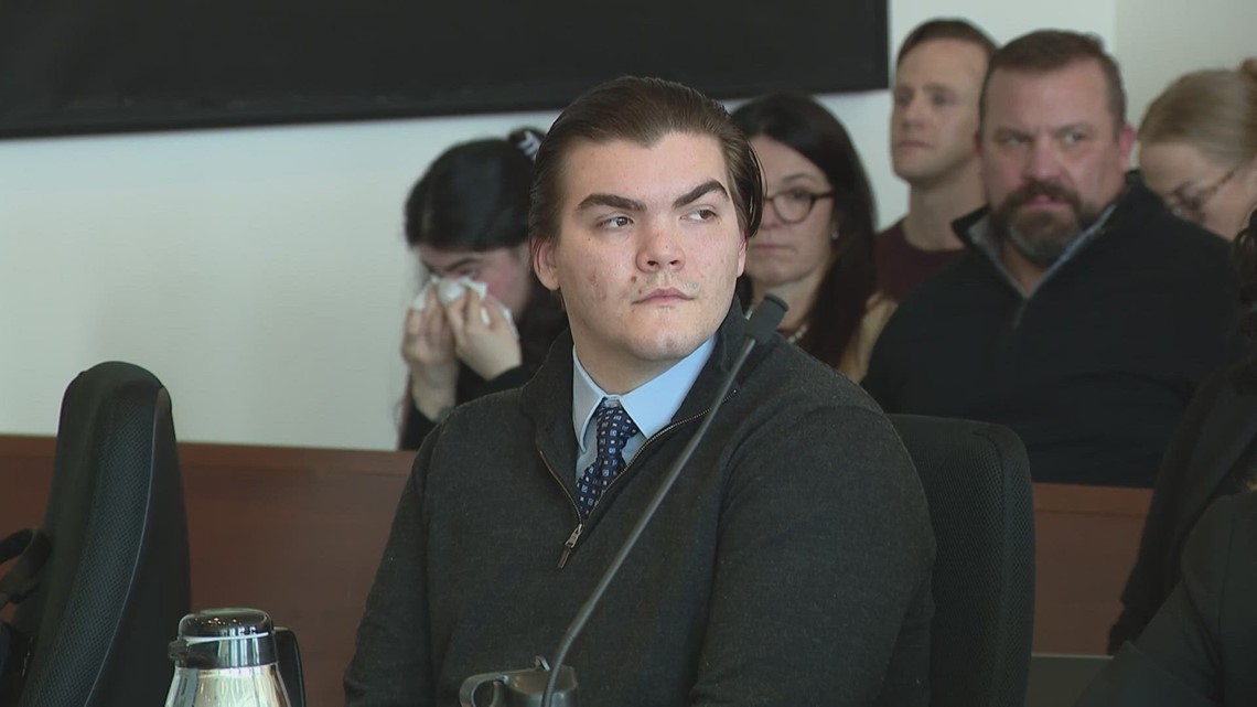 Man sentenced for crash that killed 12-year-old on scooter - Vimarsana News