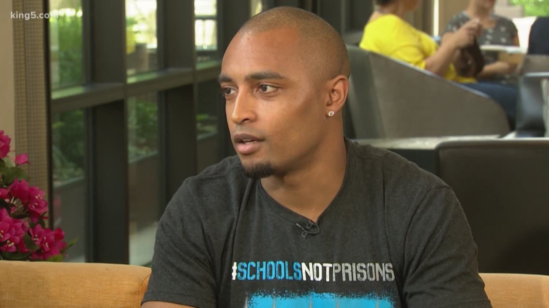 The Family First Community Center will be a place for kids to play sports or hang out after school, spearheaded by former Seahawk Doug Baldwin.