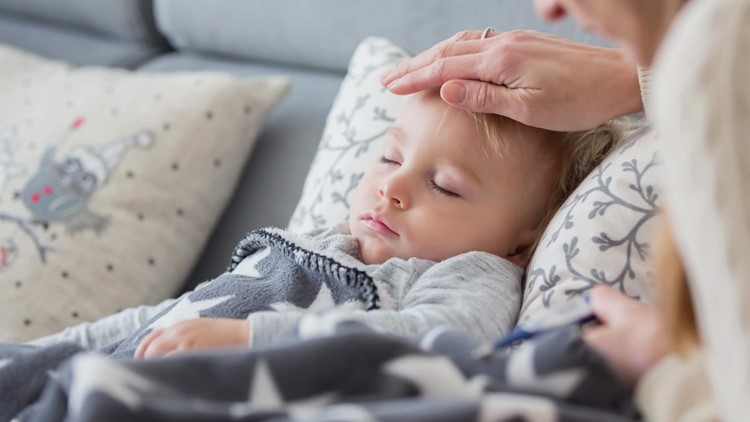 What parents need to know about treating child fevers