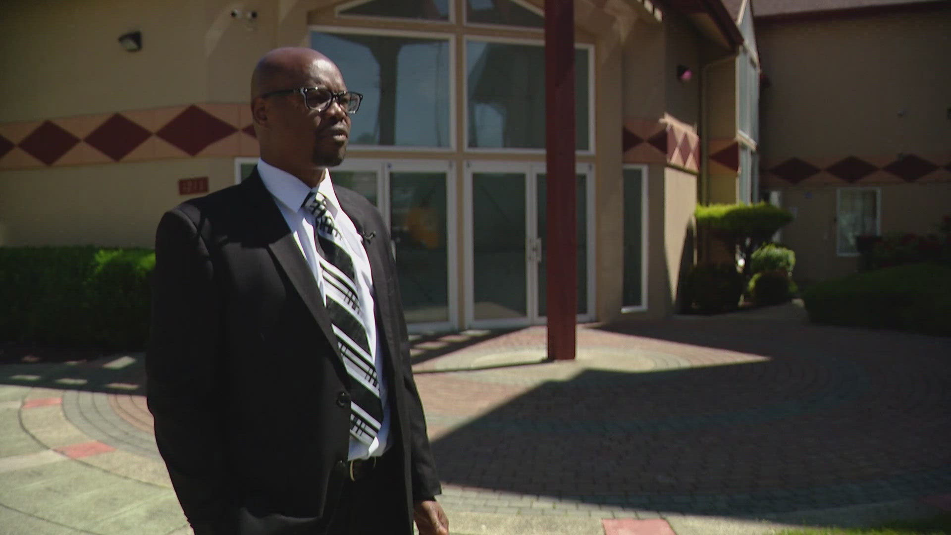 Shiloh Baptist Church in the Hilltop neighborhood is taking action on housing, converting two of its properties into affordable housing complexes.