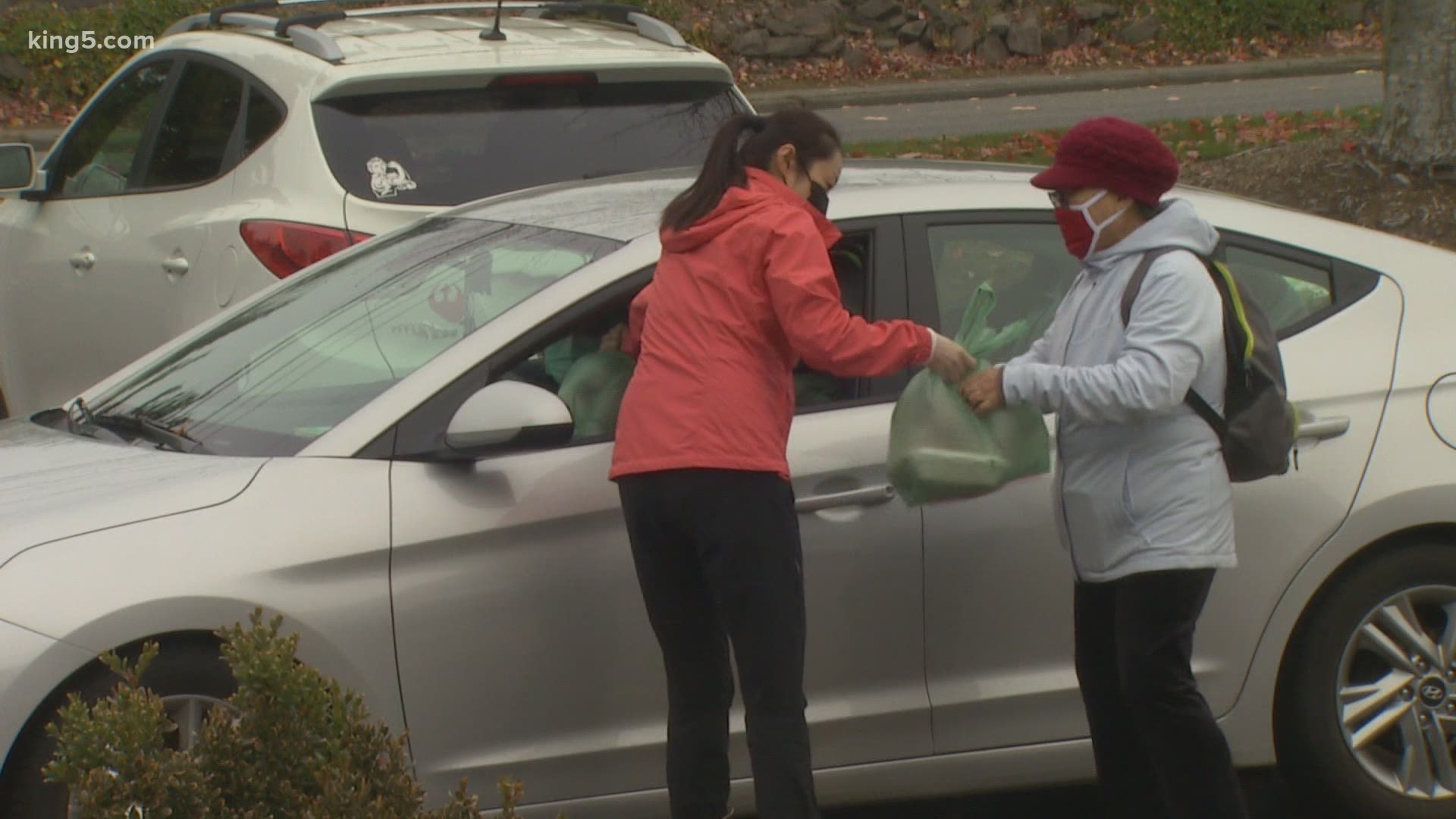 The number of meals served by the Meals on Wheels program has increased 216% since the start of the COVID-19 pandemic in Snohomish County alone.