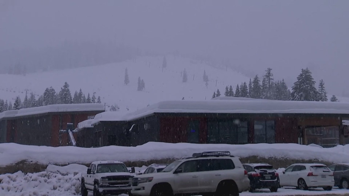 Eastbound I-90 to Snoqualmie Pass reopens after brief closure due to ...