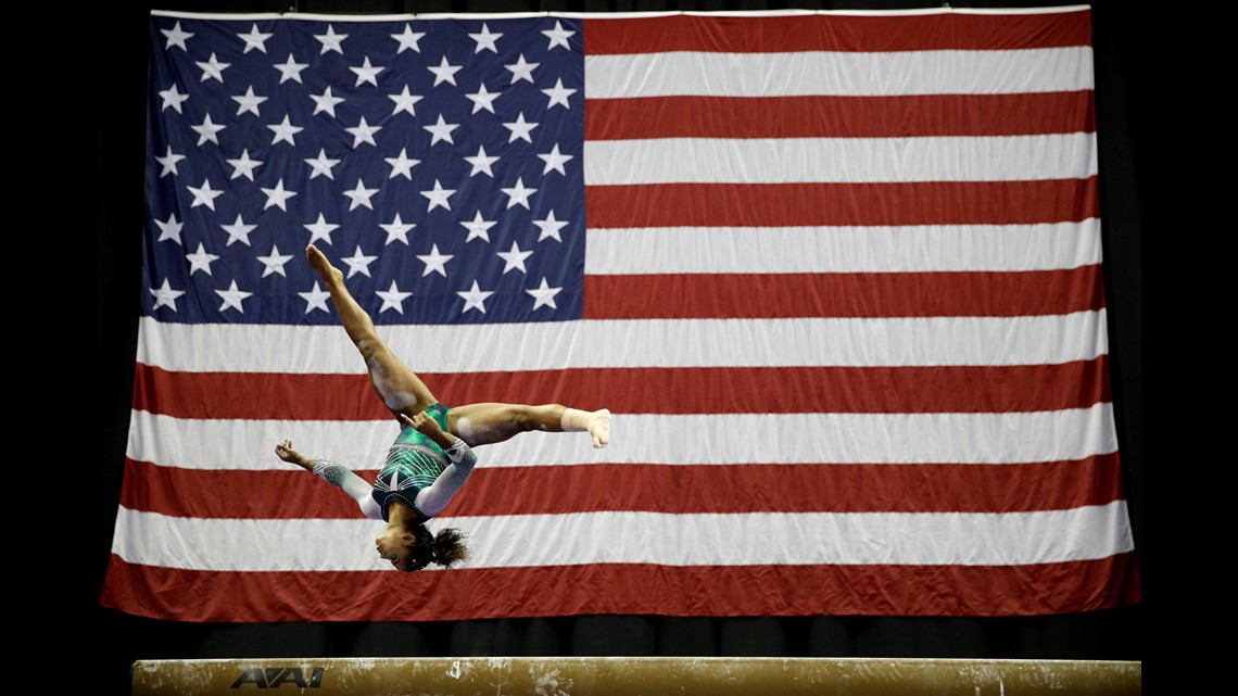 Vancouver native Jordan Chiles going to Tokyo Olympics