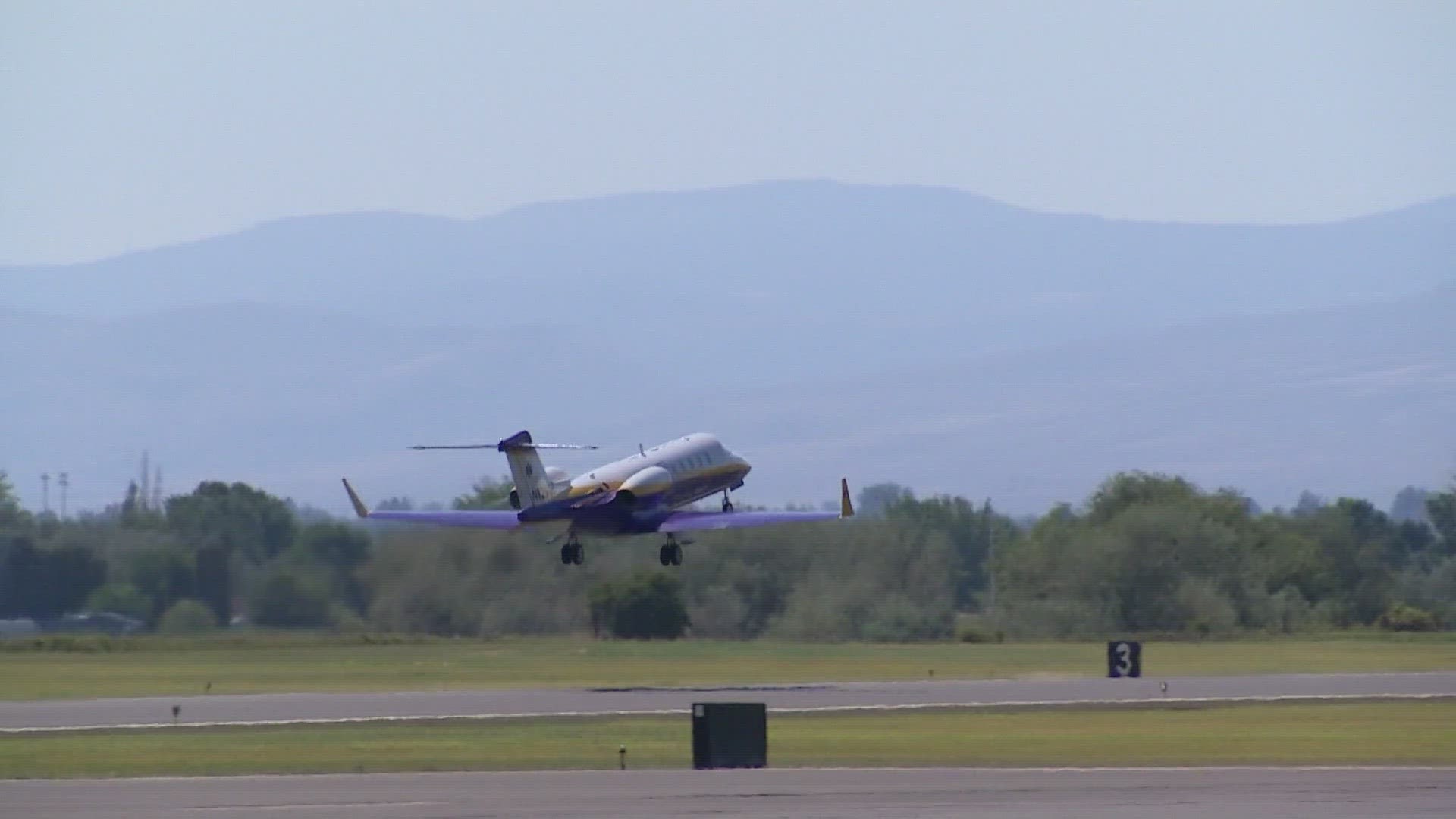 After years in a transportation desert, two more flights are coming to the Yakima Airport, but it comes at a cost.