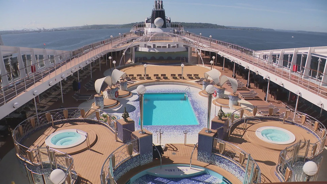 Seattle's record cruise season marks MSC's Alaska debut, boosting city economy and eco-initiatives