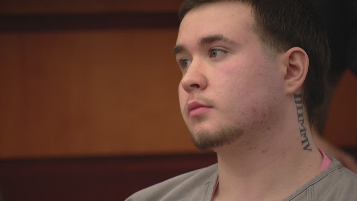 Teen sentenced to 25 years in stabbing death of Lakewood man | king5.com