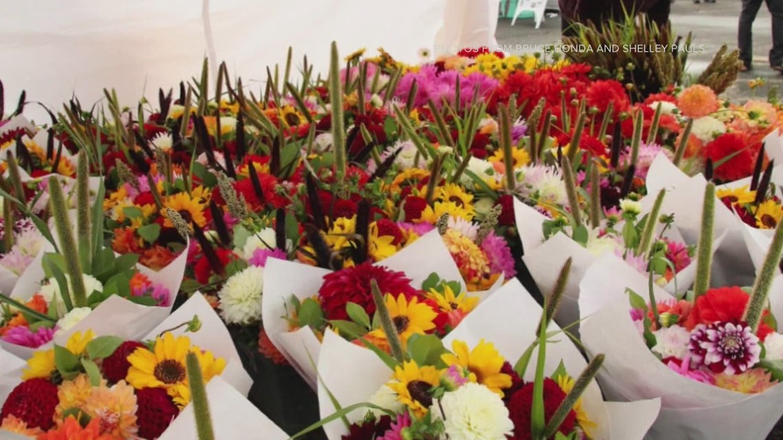 Federal Way Farmers Market opening Saturday after tough year - Vimarsana News