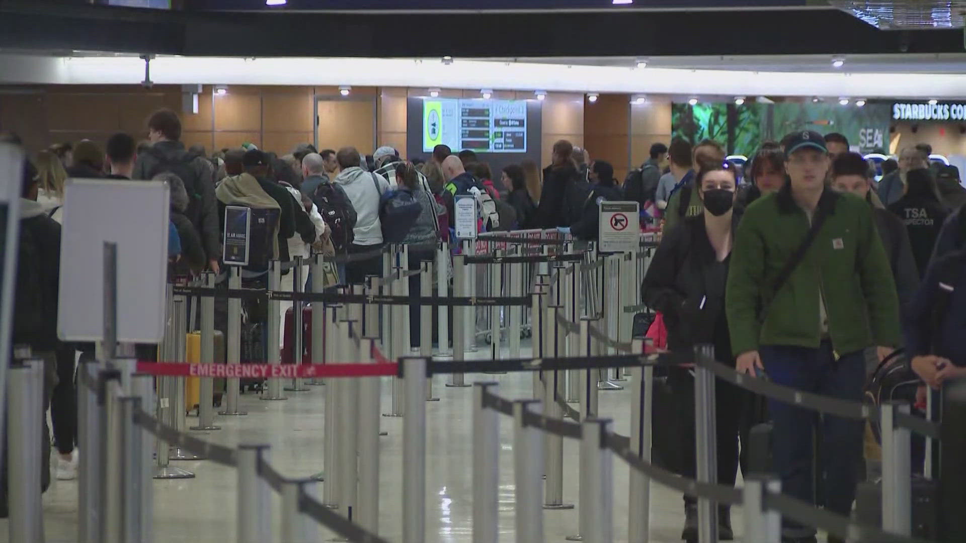 “급여 끊긴 관제사들 한계”…시택공항 정상 운영 속 ‘폭풍 전야’