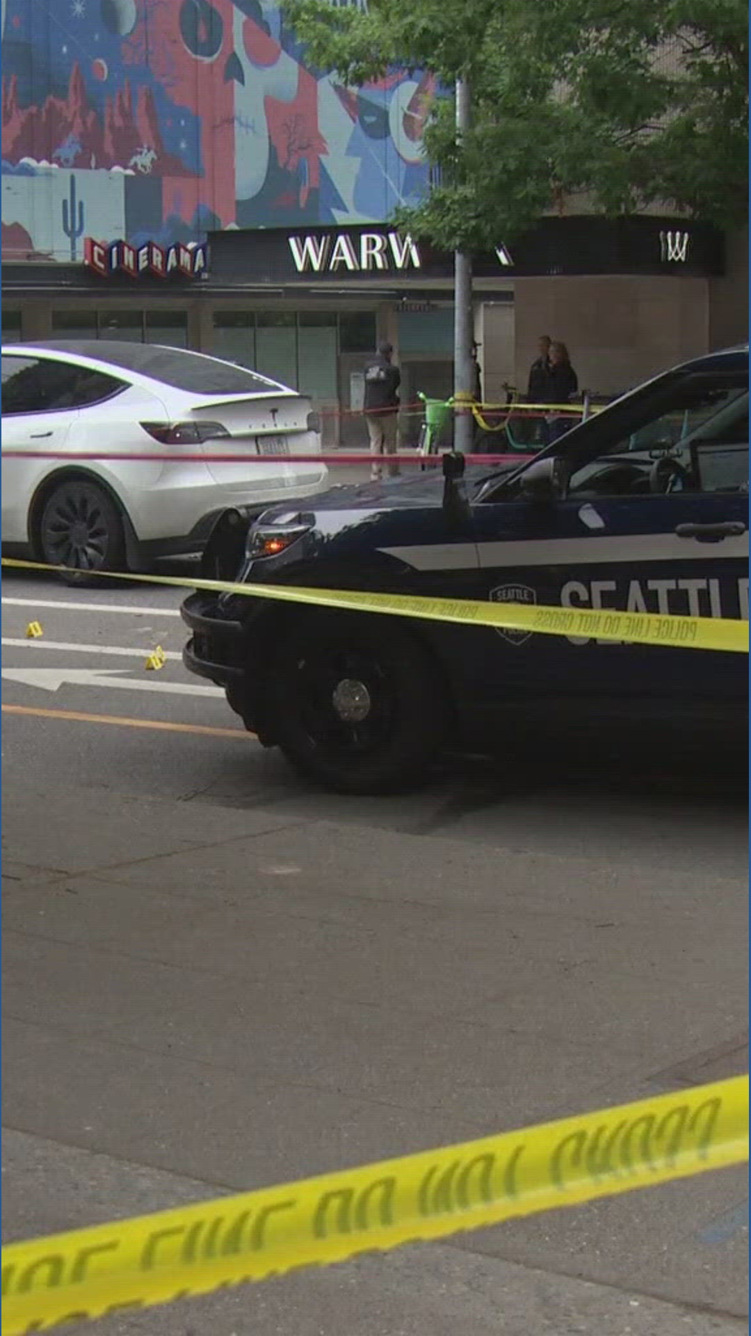 No trial in downtown Seattle shooting after experts agree gunman was ...