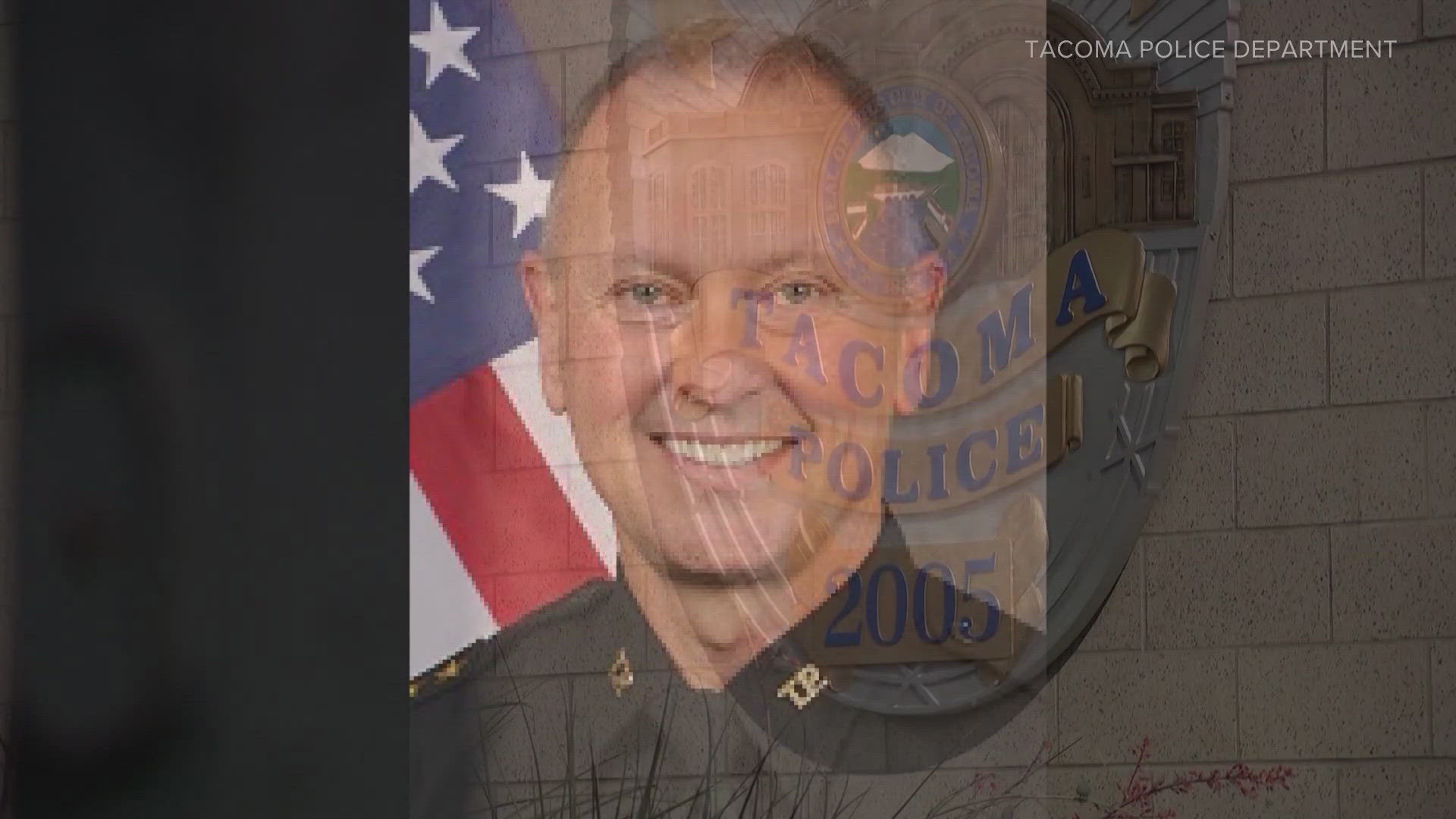 Tacoma Deputy Police Chief Paul Junger placed on administrative leave.