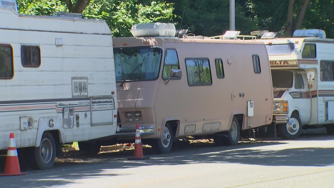 Ruling protects homeless people from having vehicles towed in