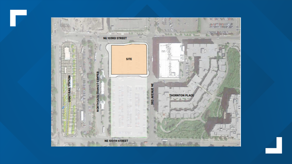 Northgate Affordable Housing - Community Roots Housing