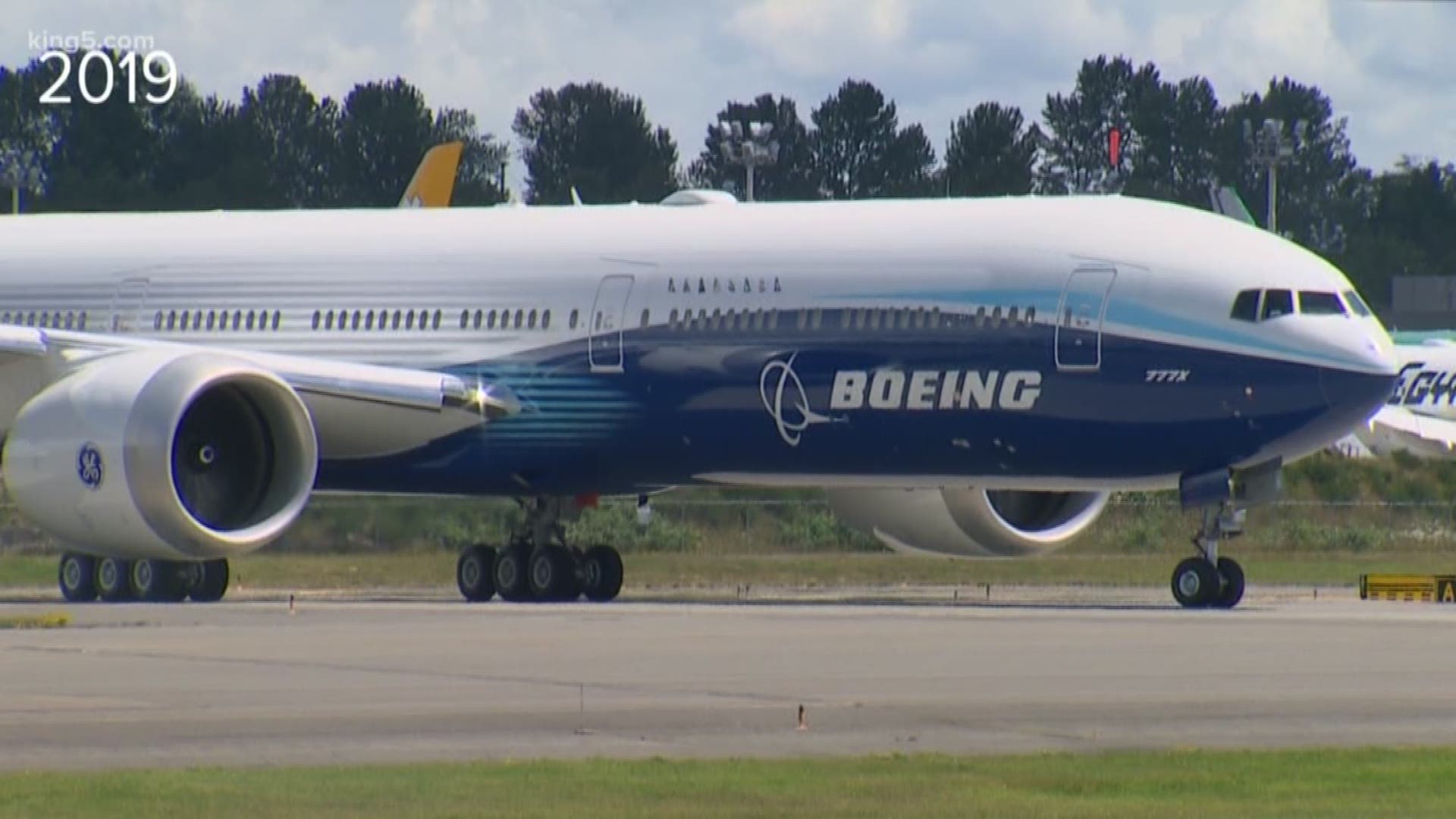 Boeing’s engine testing extended past midnight, and King County’s airport got noise complaints from neighbors.