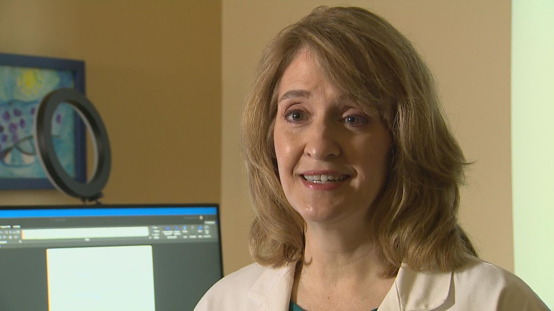 UW doctor fights COVID misinformation targeting pregnant women