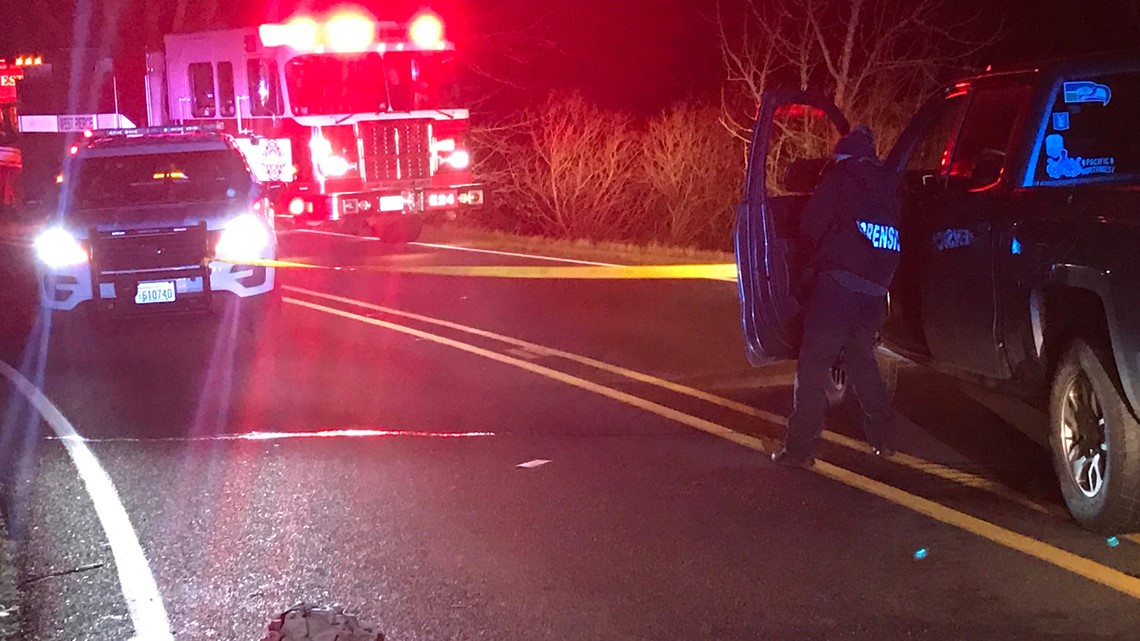 Man killed in apparent road rage shooting near Pierce County golf ...