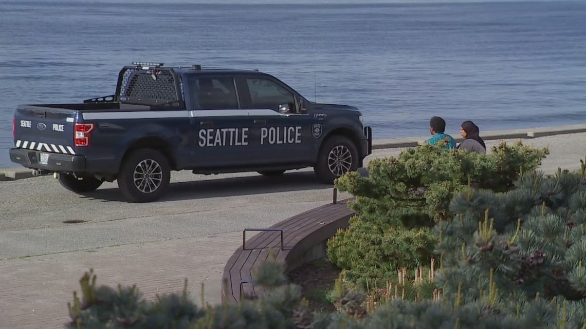 Community pushes for more patrols at Alki Beach