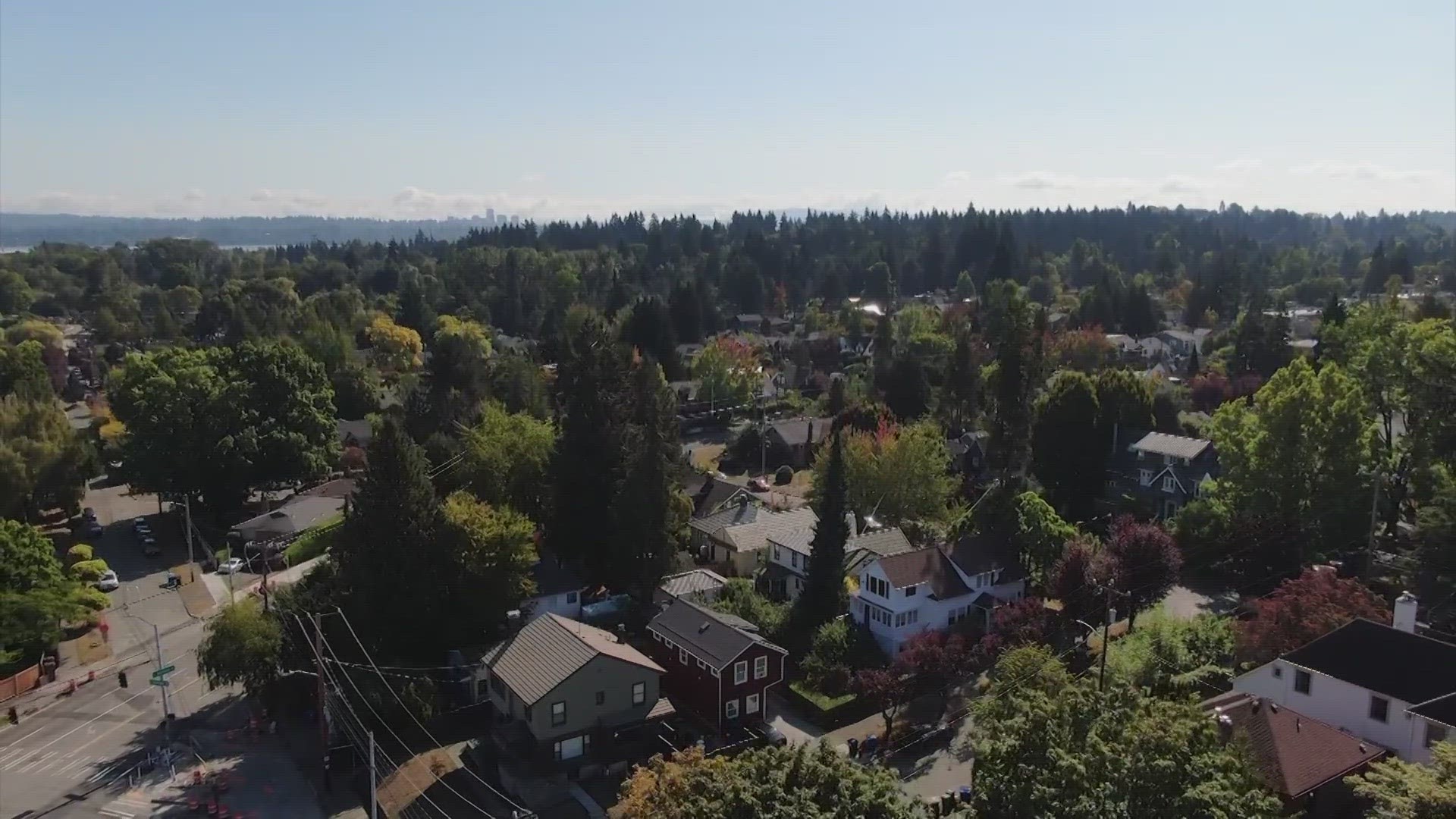 Seattle's income required to afford a median-price home is higher than any metro area in the U.S. outside of California, according to Redfin data.