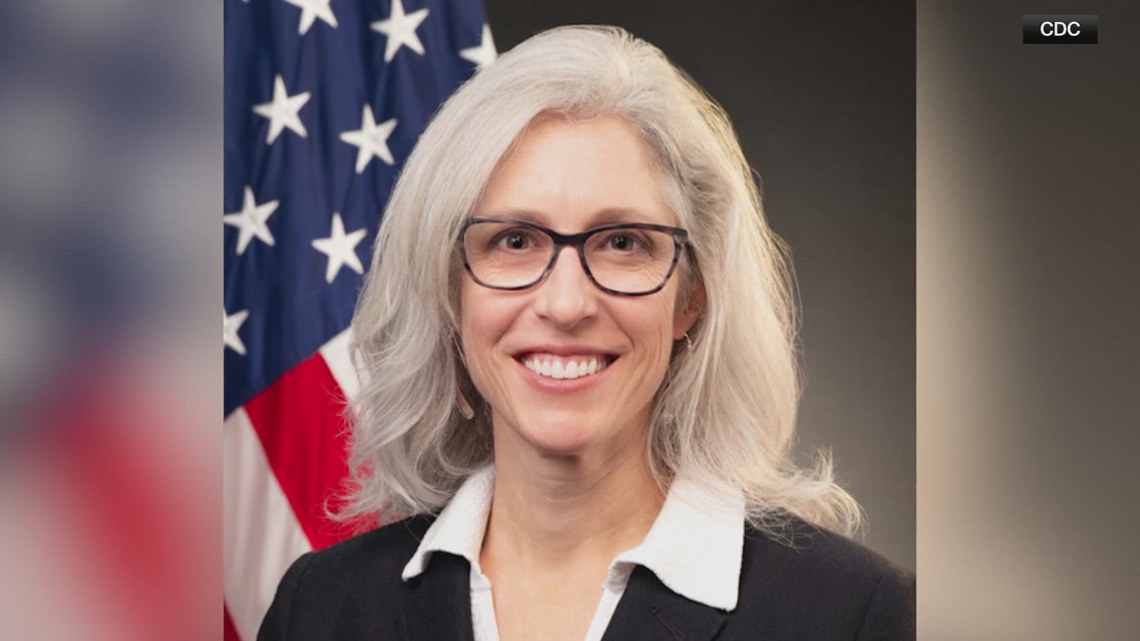 CDC director pushes back on firing just weeks after confirmation ...