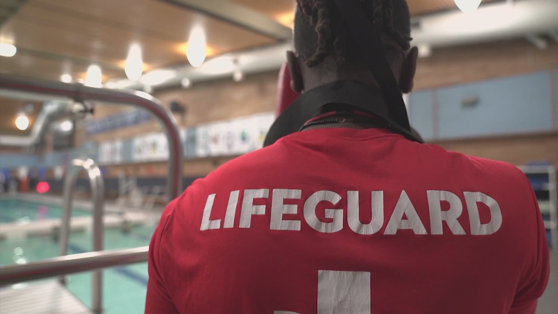 Mount Rainier Pool in Des Moines reports about 70% of lifeguard staffing is filled going into the summer season. Some swimming hot spots in Seattle remain closed.
