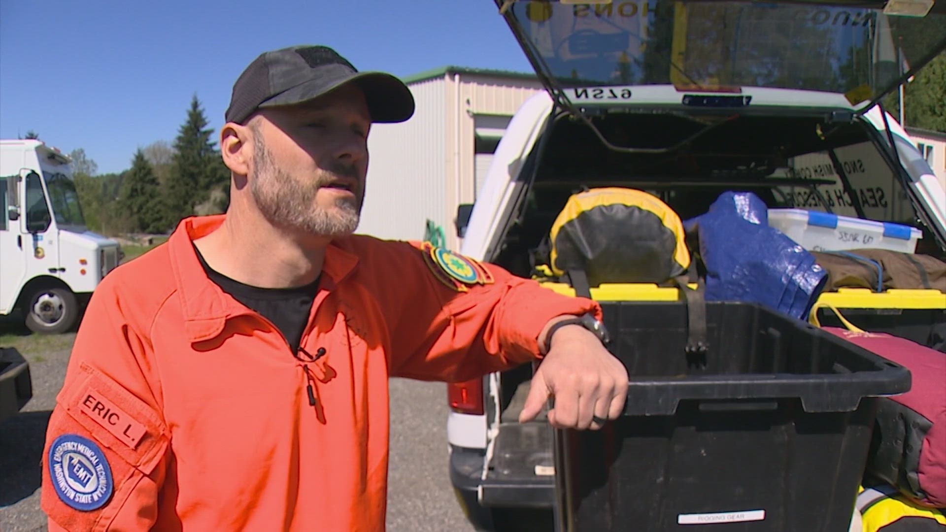The Snohomish County Volunteer Search and Rescue unit needs more volunteers.