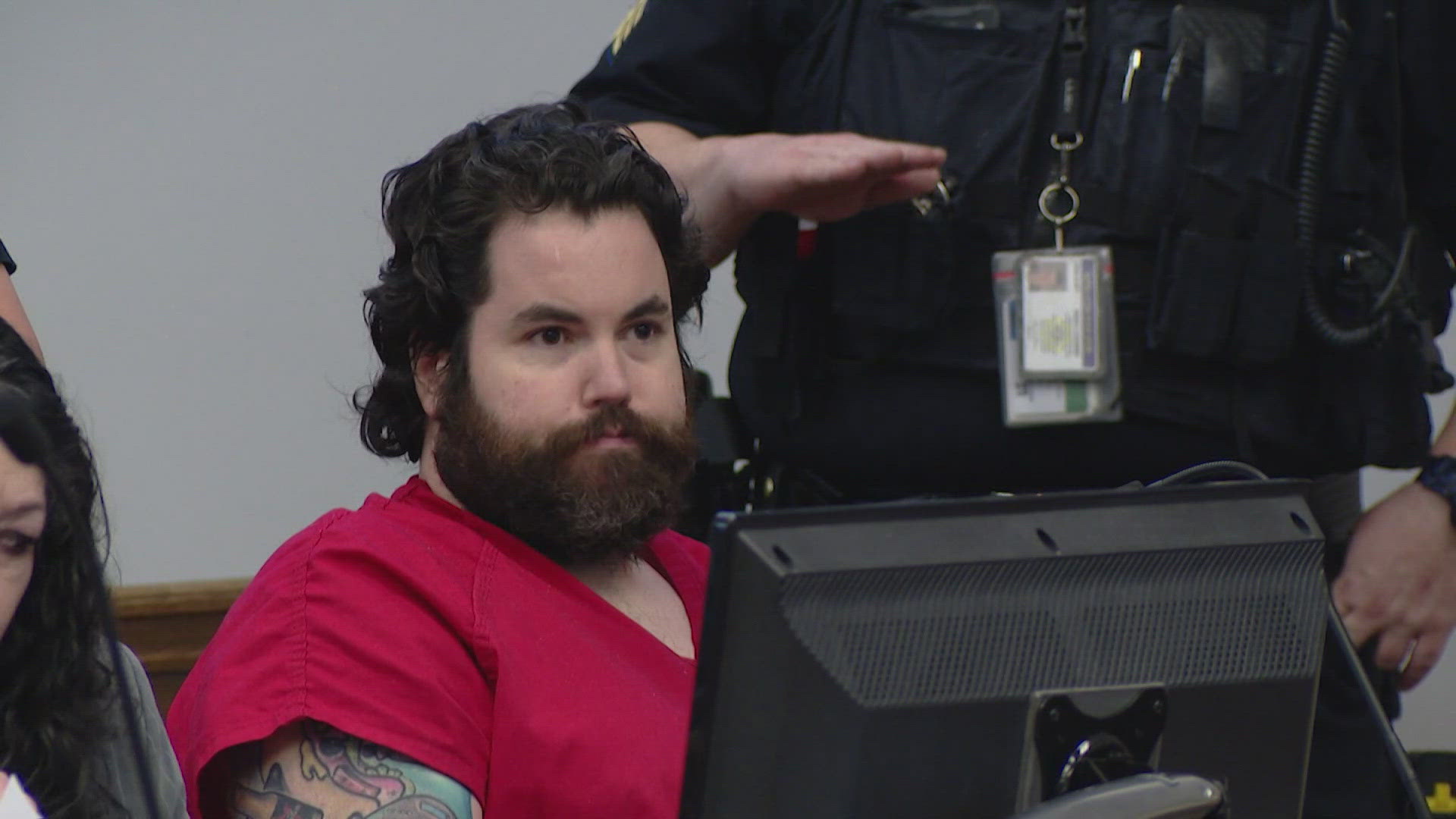 Patrick Cooney received a 35-year prison sentence for killing Seattle activist Elijah Lewis in 2023.