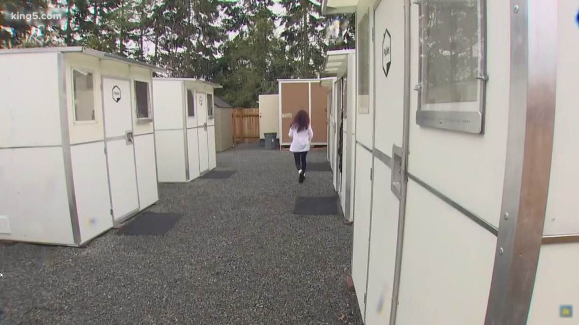 Everett weighs pilot homeless shelter program with crime concerns