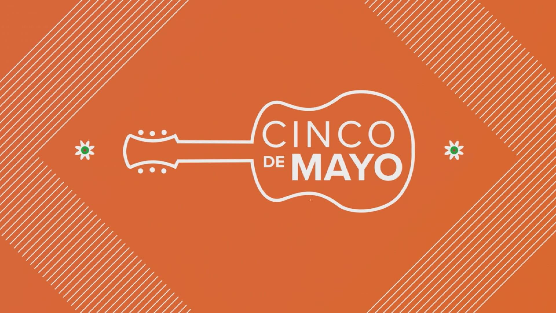 Cinco De Mayo is a holiday celebrated in Mexico to honor the victory of Mexican forces over Napoleon III