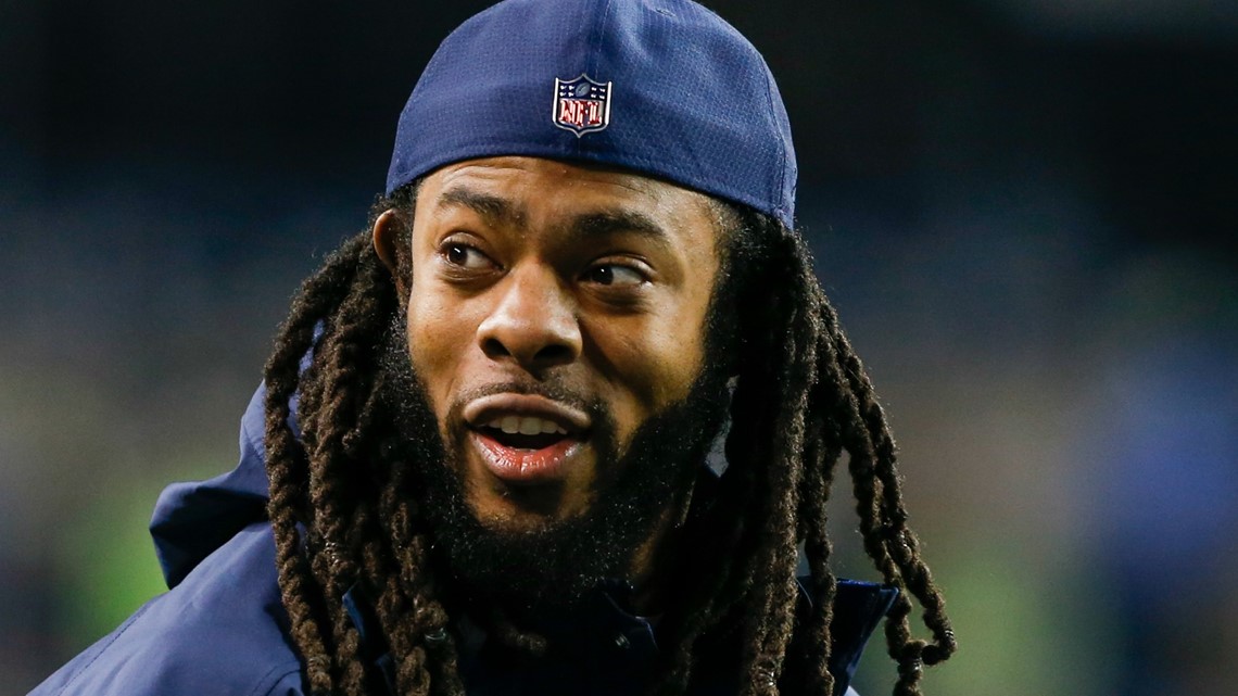 San Francisco 49ers' Richard Sherman clears over $27,000 in schools'  cafeteria debt - ABC News