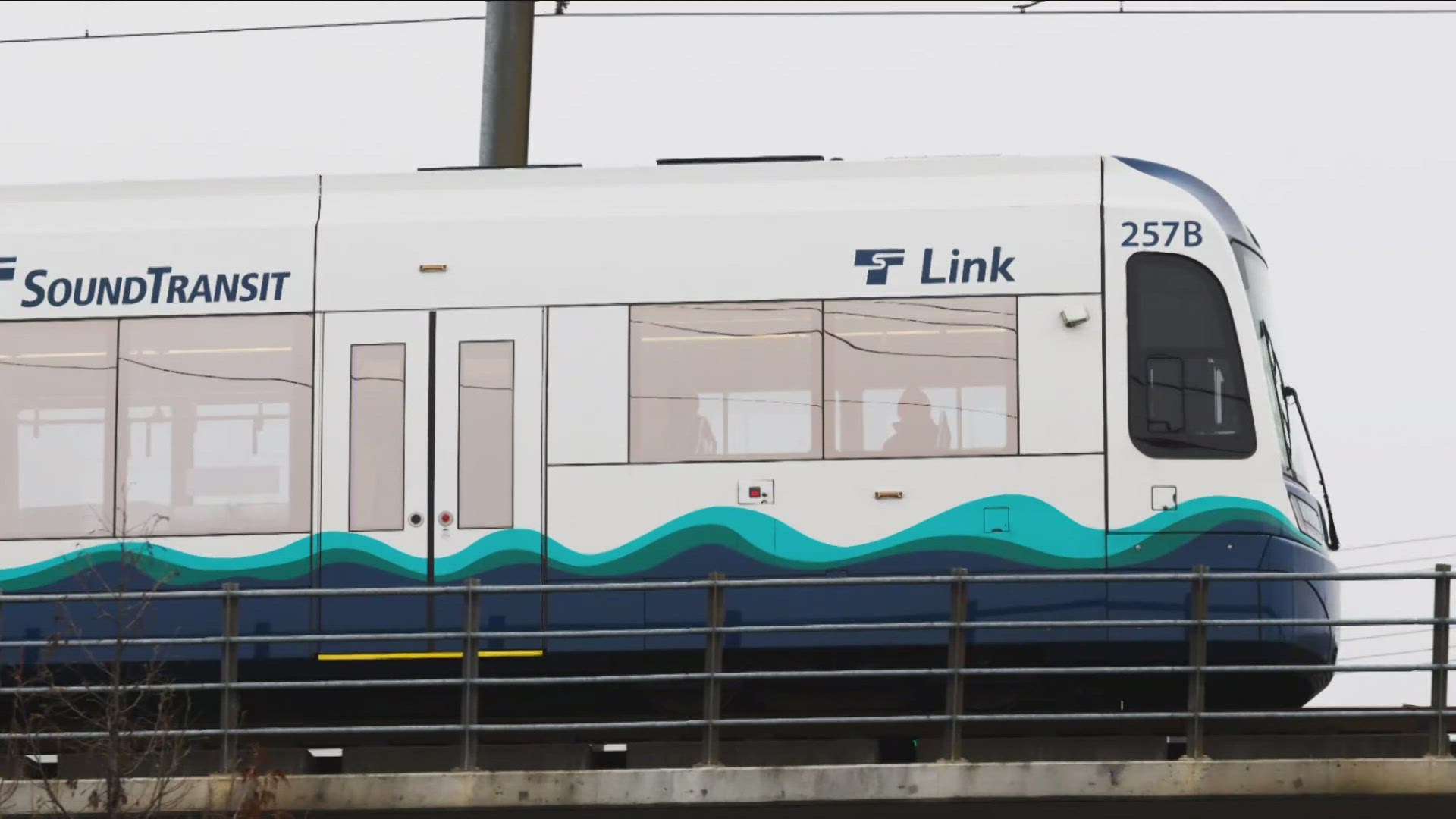 On May 10, the Downtown Redmond and Marymoor Village stations will add to the 2 Line as part of the Downtown Redmond Link Extension.
