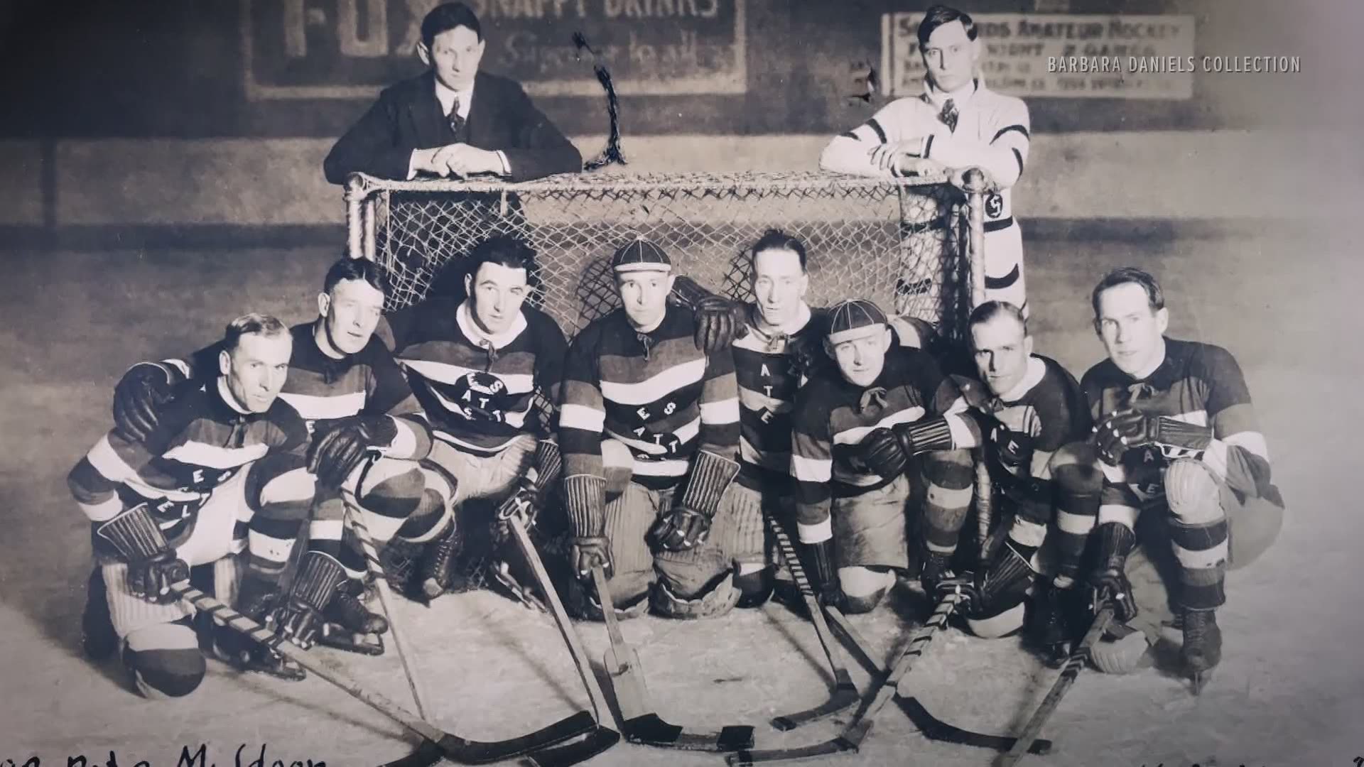 Remembering the Seattle Metropolitans, America's first Stanley Cup champion  