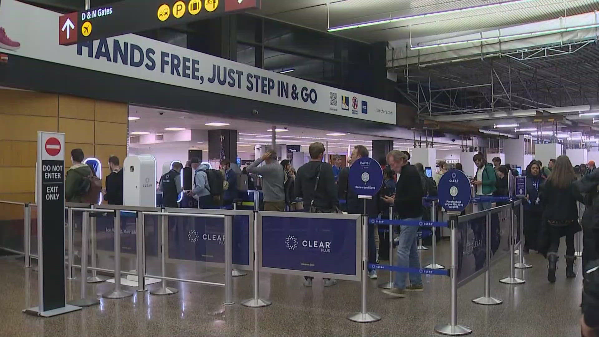 The busiest day is expected to be Sunday, July 6, when passenger traffic could set a new single-day record at Sea-Tac Airport.