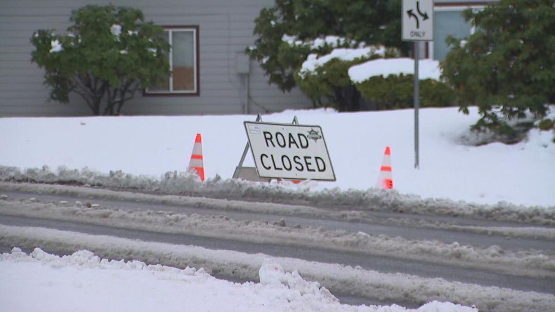 Western Washington braces for another round of snow this weekend - Vimarsana News