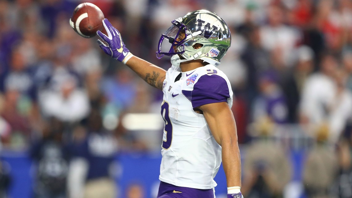 Myles Gaskin looking to take his game and Washington to the next level