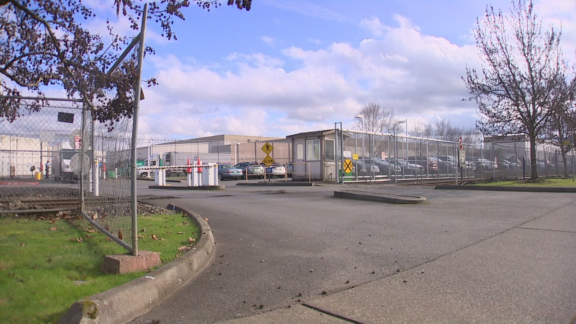 The state is investigating after allegations of workplace violations and abuse at the Northwest ICE Processing Center in Tacoma.