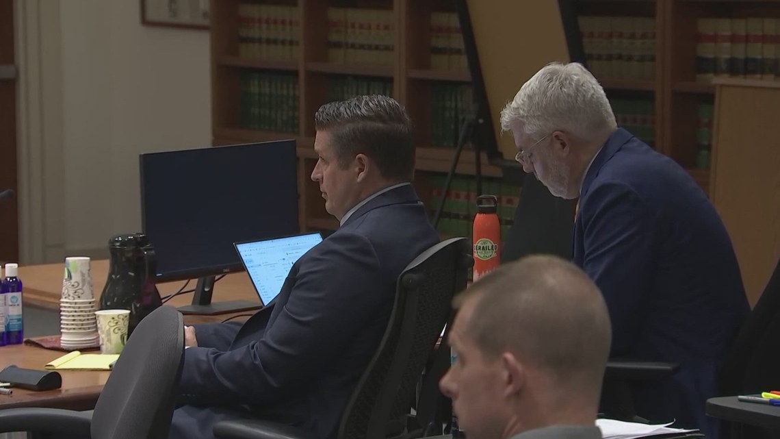 Defense for Auburn police officer charged with murder rests without ...