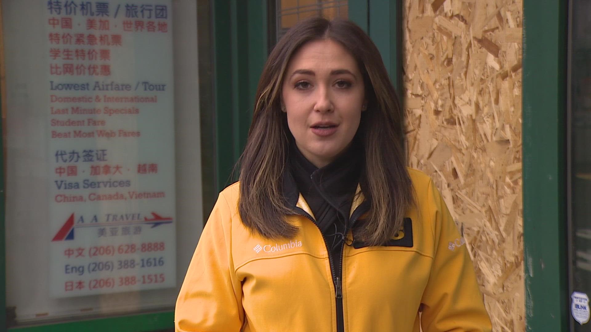 Washington opens new musselinspection site in fight to keep invasive