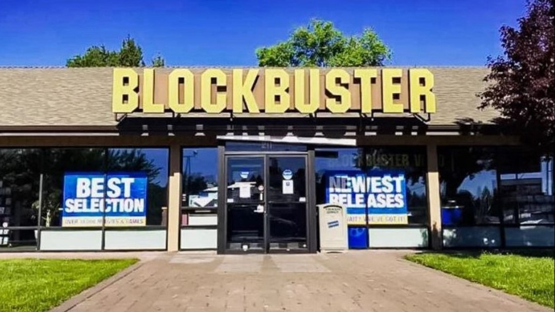 The Last Blockbuster movie is coming to Netflix - What's Up This Week - Vimarsana News
