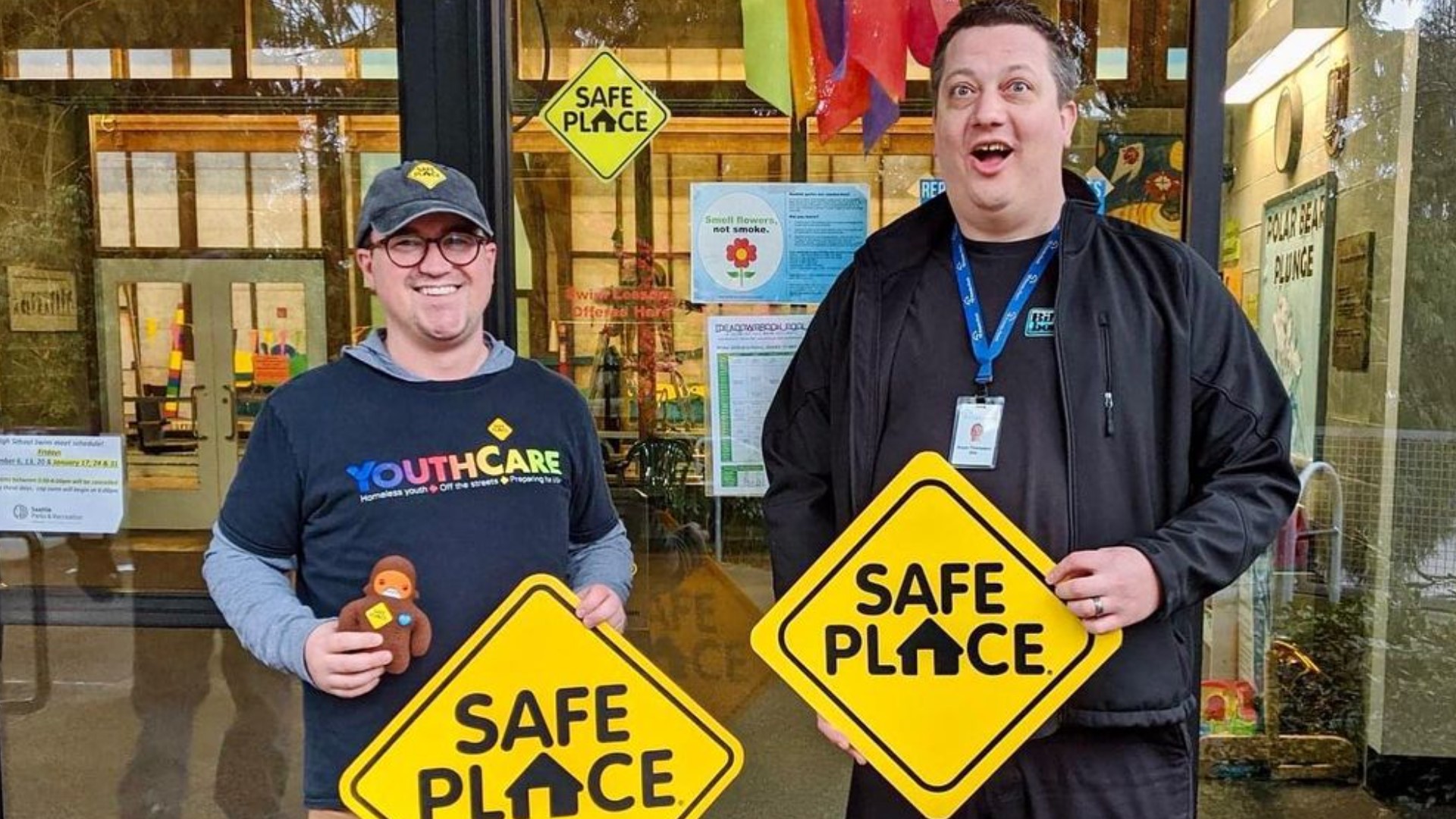This non-profit wants to end youth homelessness in Seattle | king5.com