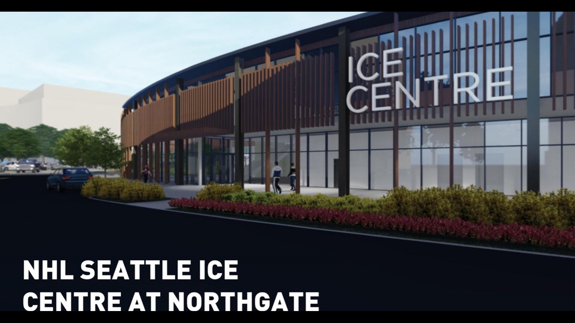 NHL Seattle plans to break ground on its headquarter training facility in January 2020.
