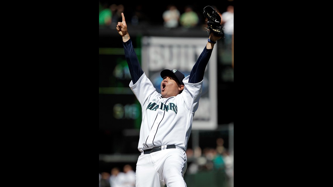 King Felix reveals his photographic memory of pitches in ESPN The