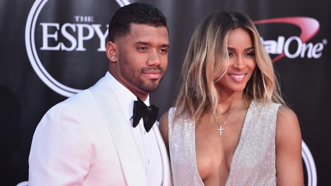 Russell Wilson's girlfriend Ciara was cheerleader for Alaska Airlines flight  back to Seattle after Seahawks loss - Puget Sound Business Journal