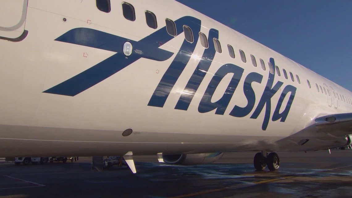 Alaska Airlines to launch Seattle-to-Rome nonstop flights in 2026 - KING5.com