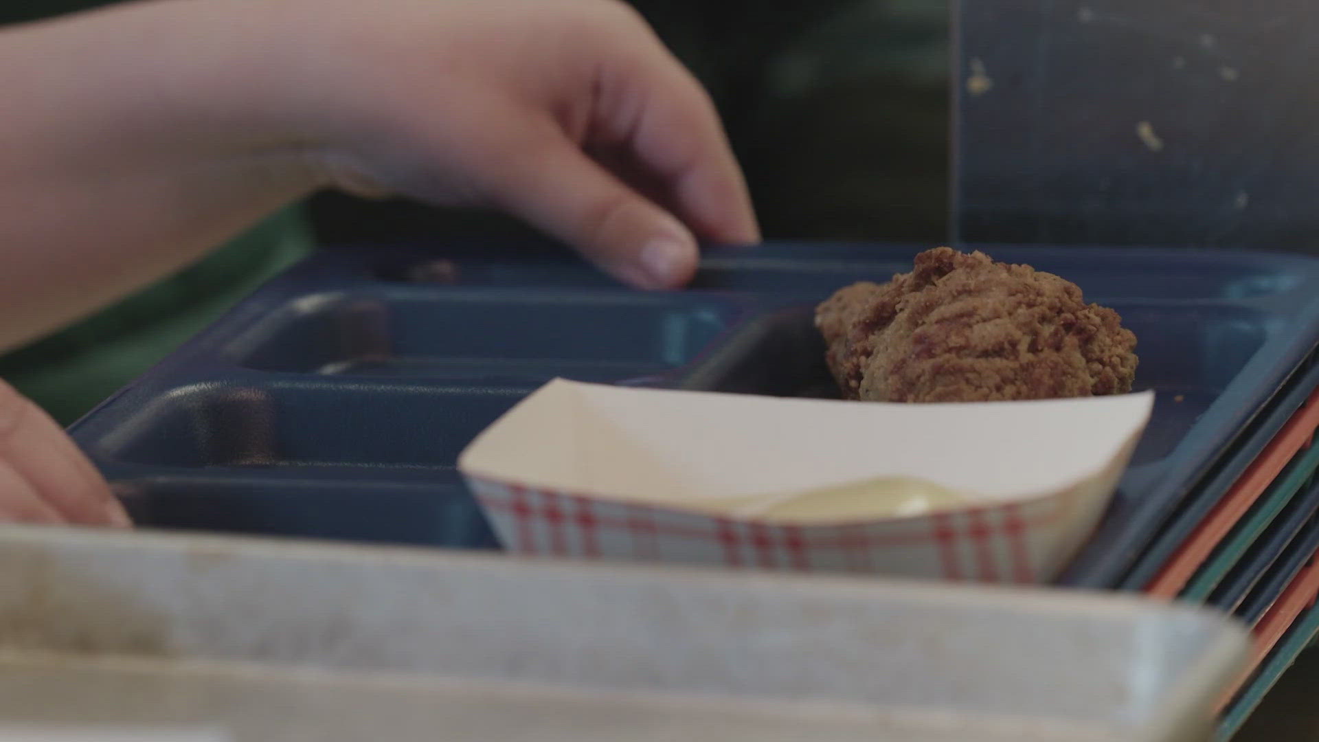 A KING 5 Investigation found that many schools have lunch periods that experts say are too short for kids to finish eating their meals. 