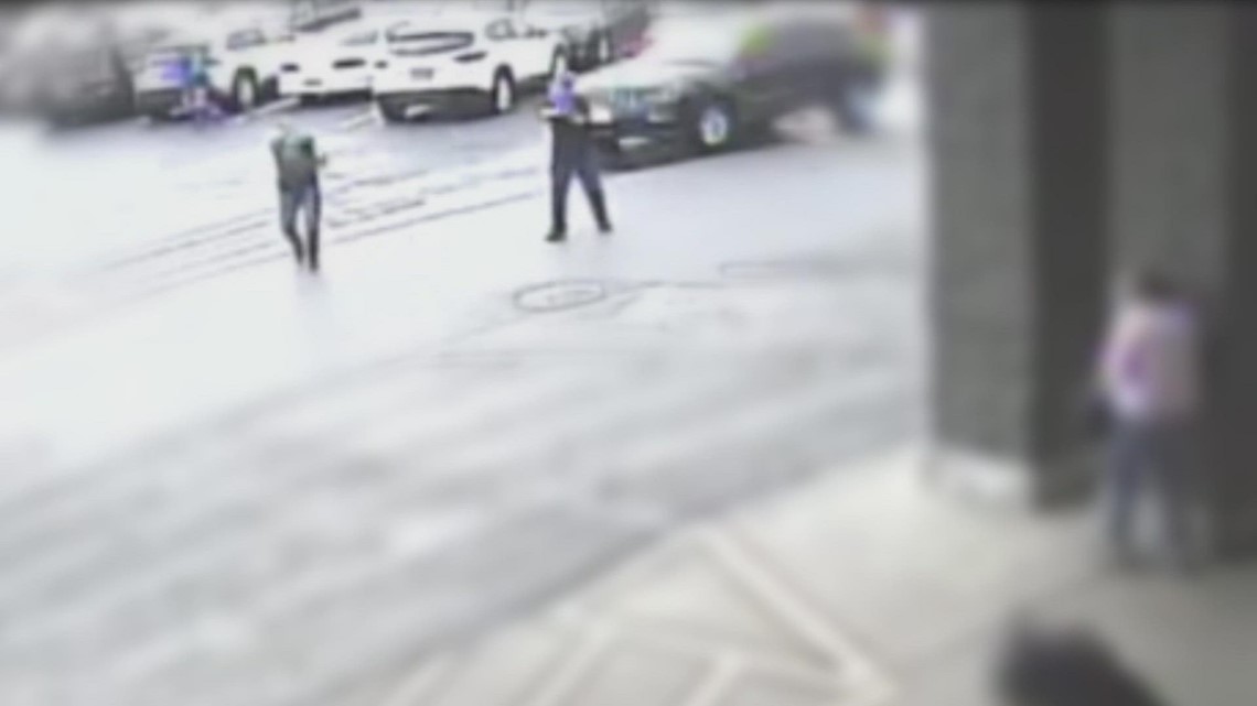 Video released after US Marshals, Seattle police shoot suspect wanted ...