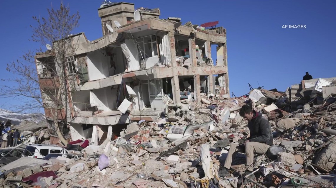 Wenatchee woman headed to Turkey to provide aid after devastating ...