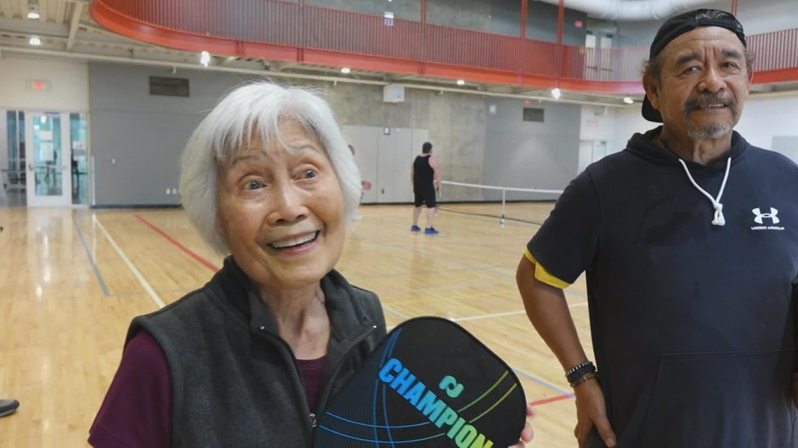 hosts Halloween pickleball tournament